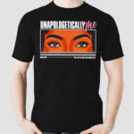 Unapologetically Me Angel Reese This Is For The Girls That Look Like Me Art Shirt