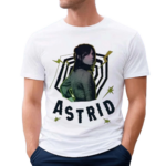 Astrid Beetlejuice Shirt