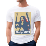 Molly Presidential 2024 Shirt