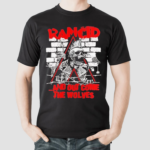 Rancid And Out Come The Wolves Shirt