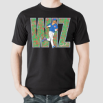 Wiz Home Run Celebration Signature Shirt