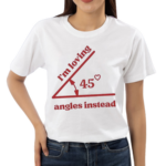 Robbie Williams I Am Loving Angles Instead 45 Shirt