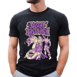 Foxes Desert Treasure II Shirt