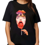 G West Lollipop Mushroom Shirt