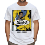 I Am A Dawg Angel Reese Shirt