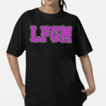 Fuzzy Lfgm Shirt