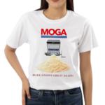 MOGA Make Onions Great Again shirt