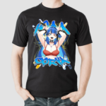 Isaa Corva Anime Shirt