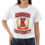 Kingdom University Est 2011 Shirt