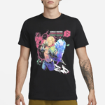 Ring The Bell Street Fighter Shirt