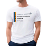 LGBT Lockheed Martin General Dynamics Bea Systems Thales Shirt