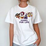 Grimace Birthday Shake Homies For Life Shirt