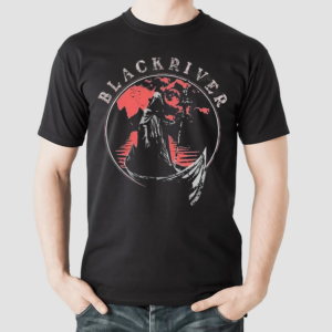 Blackriverkult The Ferryman Shirt