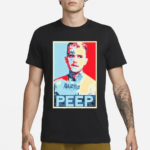 Peep Portrait Shirt