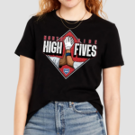 North Side High Fives Shirt