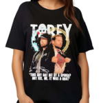 Eminem Tobey Lyrics Signature Shirt