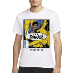 I Am A Dawg Angel Reese Shirt