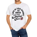 Drive Fast All Gas Shirt