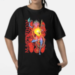 Mastodon Rocks Dancer Shirt