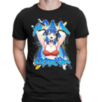 Isaa Corva Anime Shirt