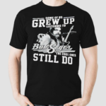 Bob Seger Some Of Us Grew Up Listening To The Cool Ones Still Do Shirt