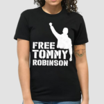 Tommy Robinson shirt