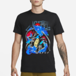 Master Shiny Charizard Shirt