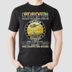 Skeleton I Was Once Willing To Give My Life For What This Country Stood For Vietnam 1955 1975 Shirt