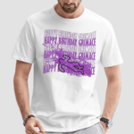 Happy Birthday Grimace 2024 Shirt