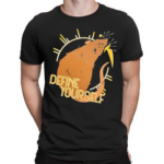 Rat Define Yourself Shirt