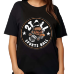 2Tall Sports Ball Shirt