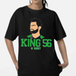 Cricket King 56 G West Shirt