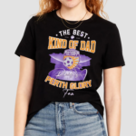 The Best Kind Of Dad Perth Glory Shirt