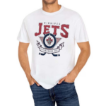 Winnipeg Jets Starter Team Logo Graphic 2024 Shirt