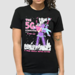 The 5g Apocalypse Big Money Salvia A Neon Grizzly Motion Picture Shirt