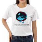 Relating To The Regions Beyond The Earth Celestial Space Cadet Shirt