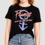 Prince Price And The Revolution Shirt