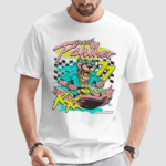 Riff Raff Peach Panther Shirt