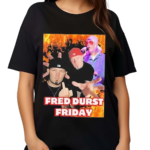 Cringeytees Fred Durst Friday Shirt