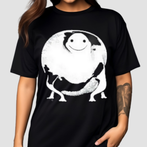 Alternate Bazaar Art Marble City Pizza Cow Shirt