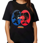 Sonic The Hedgeblog A Sonic Knuckles Jerzees Shirt