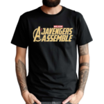 Wilson Ajavengers Assemble Shirt