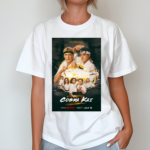 Cobra Kai Final Season Part One Releasing On Netflix On July 18 Shirt