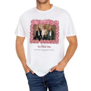 Midland With Special Guest The Wilder Blue November 2 2024 Boeing Center At Tech Port Shirt
