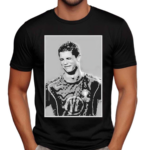 Cristiano Ronaldo Crying Shirt