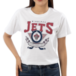 Winnipeg Jets Starter Team Logo Graphic 2024 Shirt