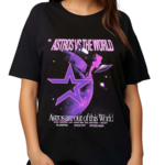 Astros Vs The World Astros Are Out Of This World Astros 2024 Shirt