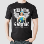 G West World Control Nyc Shirt