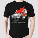 Ruc Not Welcome Shirt