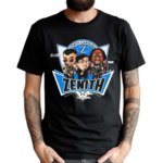 2024 Tdt Zenith Mavs Shirt